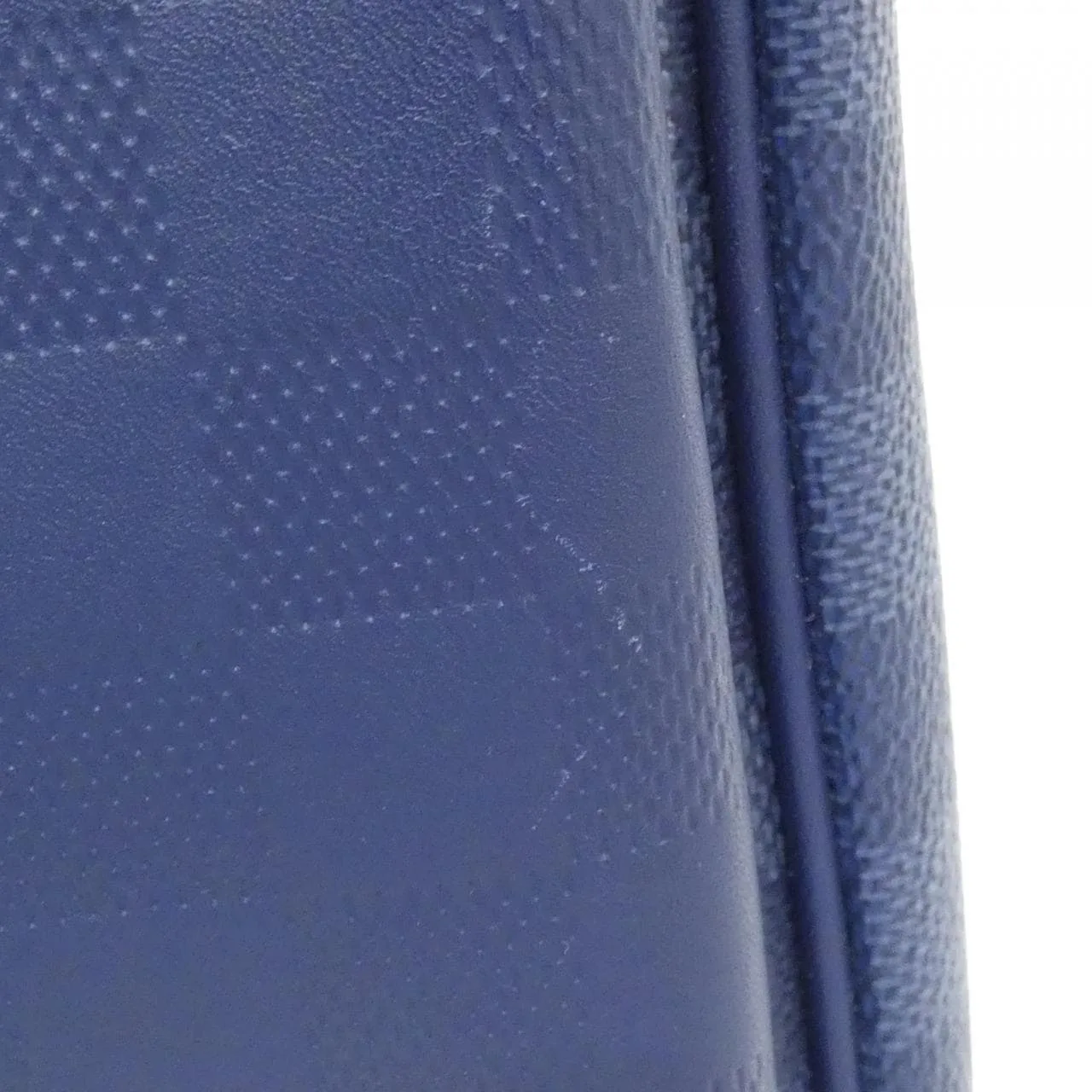 LOUIS VUITTON Avenue N40439 Shoulder Damier 藍色 Damier 中古品A - 縮圖 4