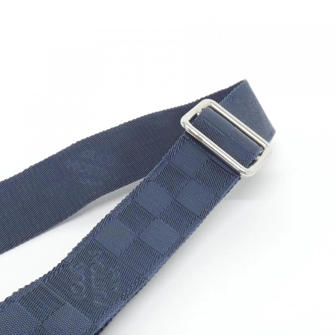 LOUIS VUITTON Avenue N40439 Shoulder Damier 藍色 Damier 中古品A - 縮圖 6