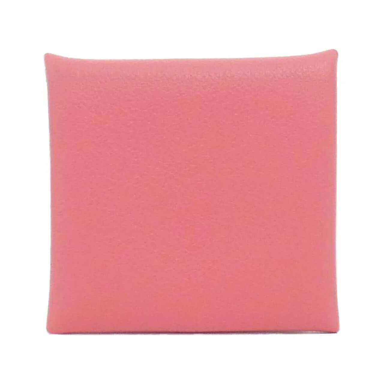 HERMES 074613CK Coin Case Black Rank A - Thumbnail 2