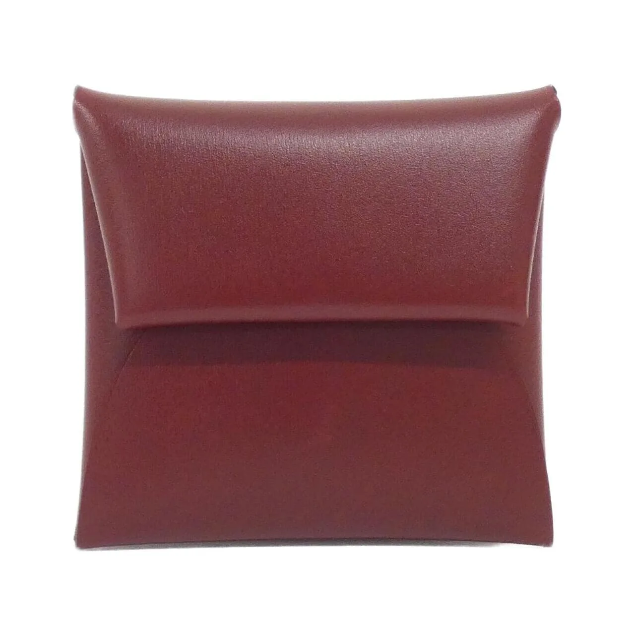 HERMES 078405CK Coin Case Box Calf