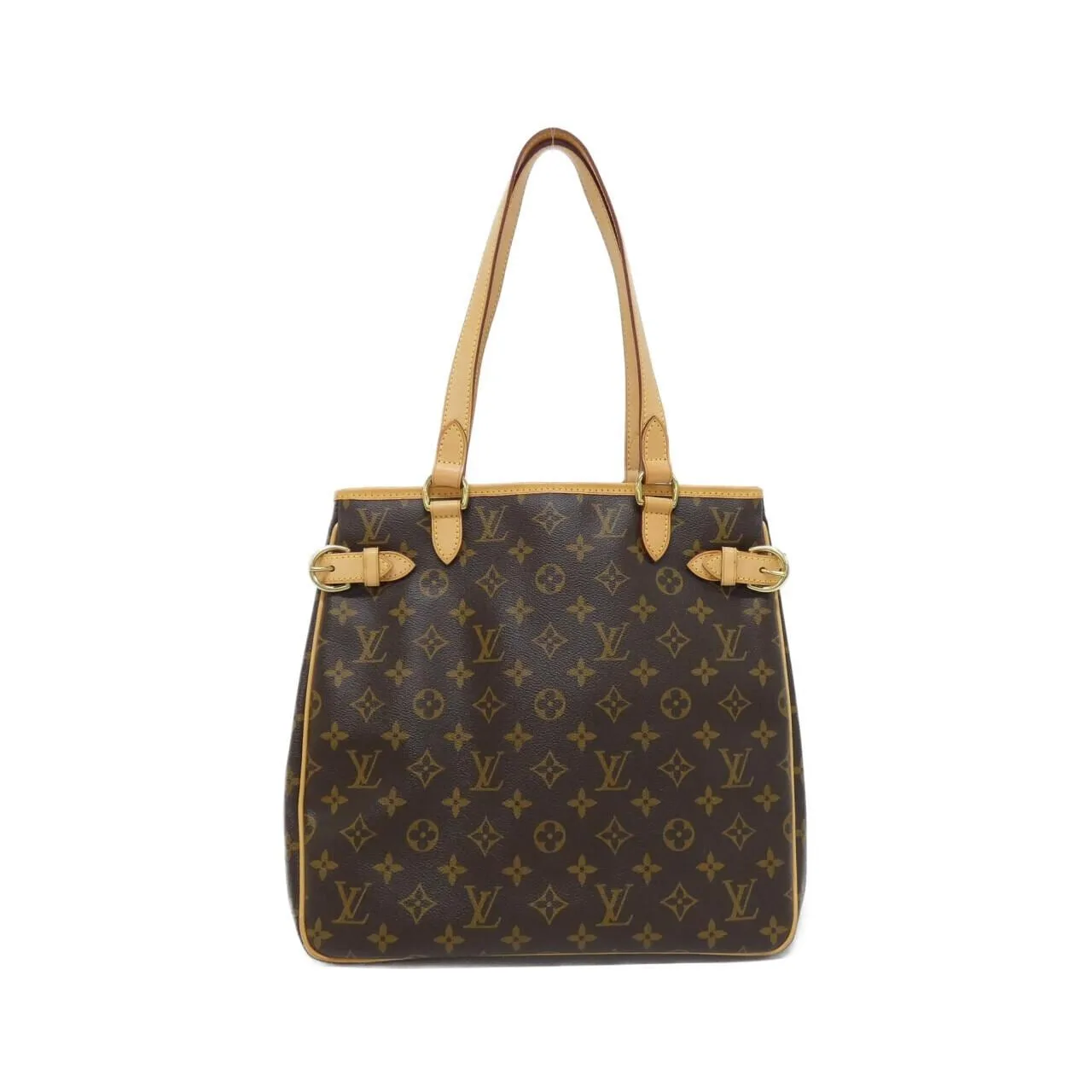 LOUIS VUITTON M51153 Shoulder Monogram Black