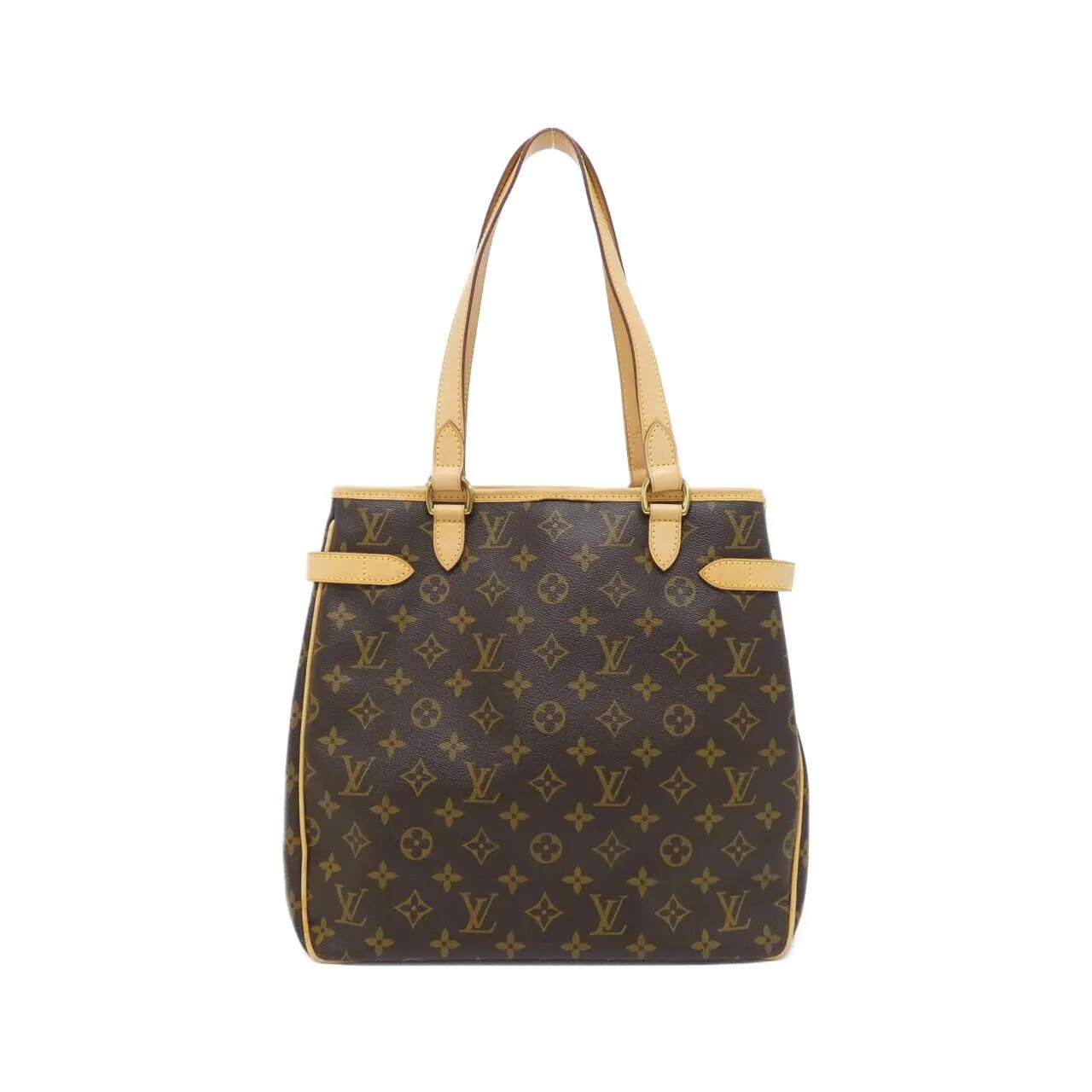 LOUIS VUITTON M51153 Shoulder Monogram 黑色 Monogram 中古品A - 縮圖 2