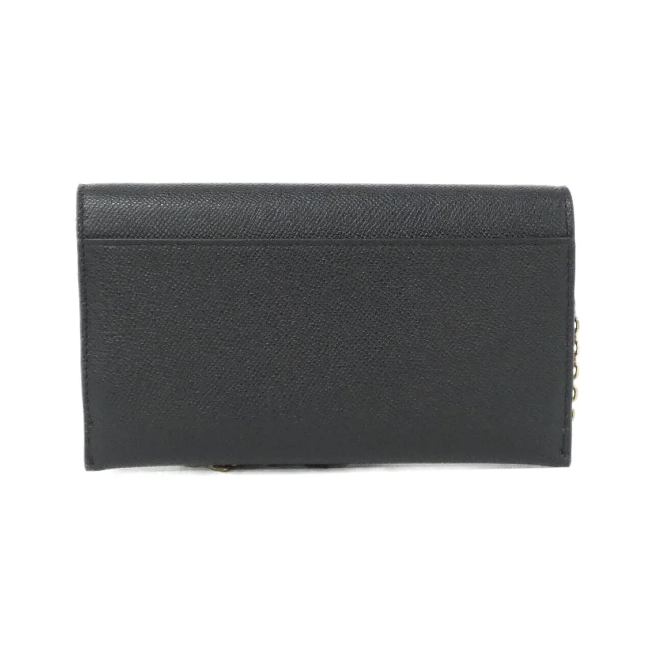DIOR Saddle S5614CWVG Wallet 黑色 中古品A - 縮圖 2