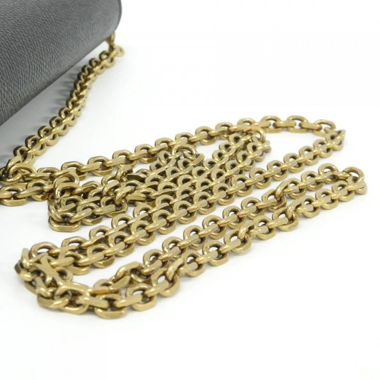 DIOR Saddle S5614CWVG Wallet 黑色 中古品A - 縮圖 5