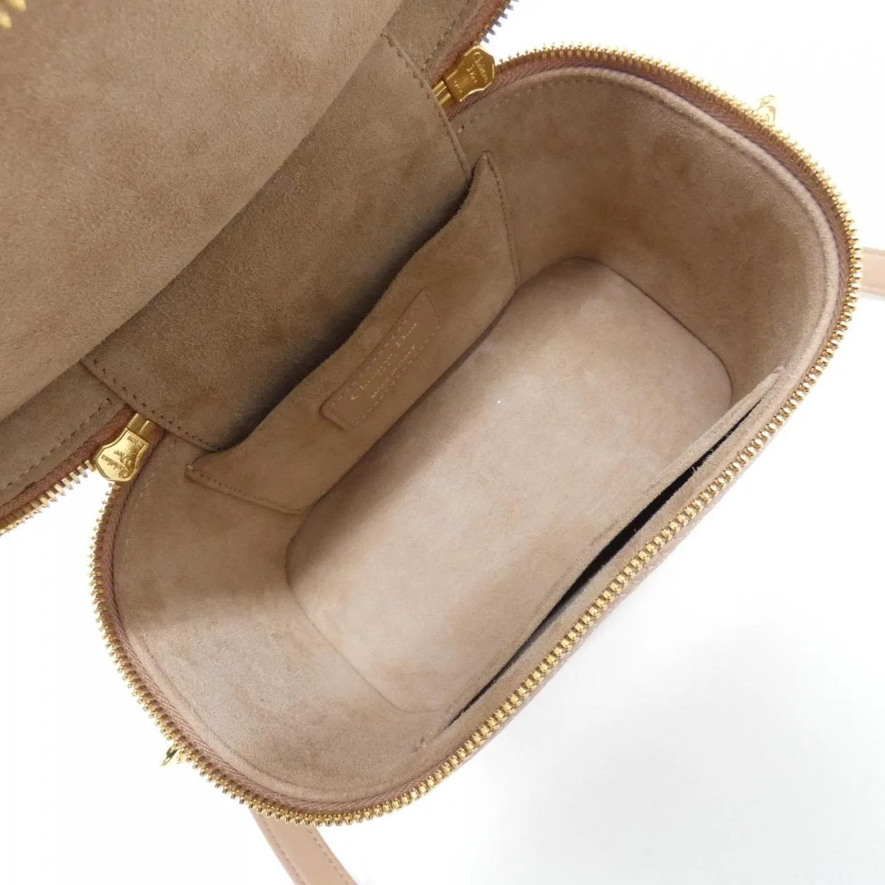 DIOR Book Tote S5488UNTR Handbag Lambskin 粉色 羊皮 中古品A - 縮圖 8