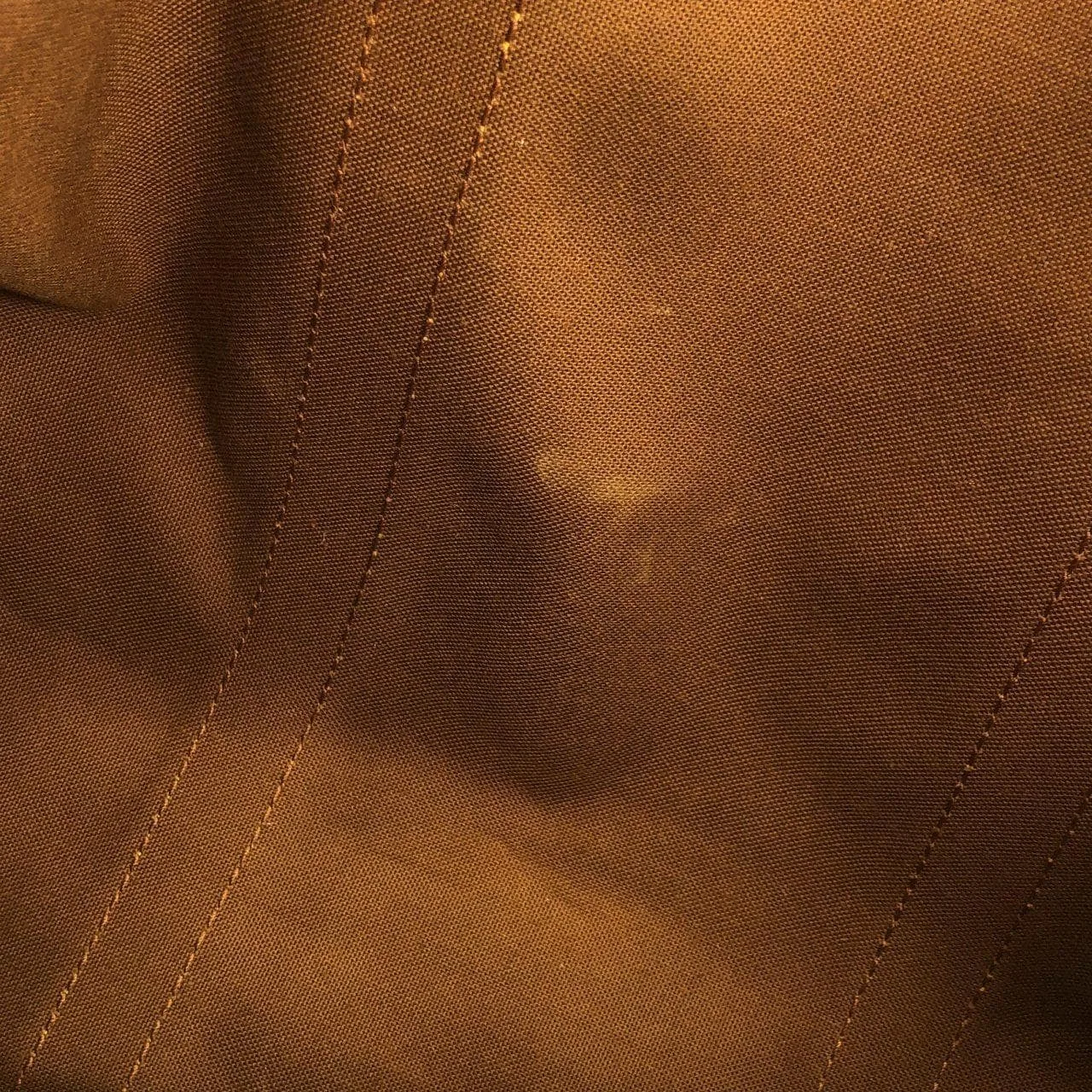 LOUIS VUITTON Keepall M41416 Boston Monogram 黑色 Monogram 中古品A - 縮圖 10