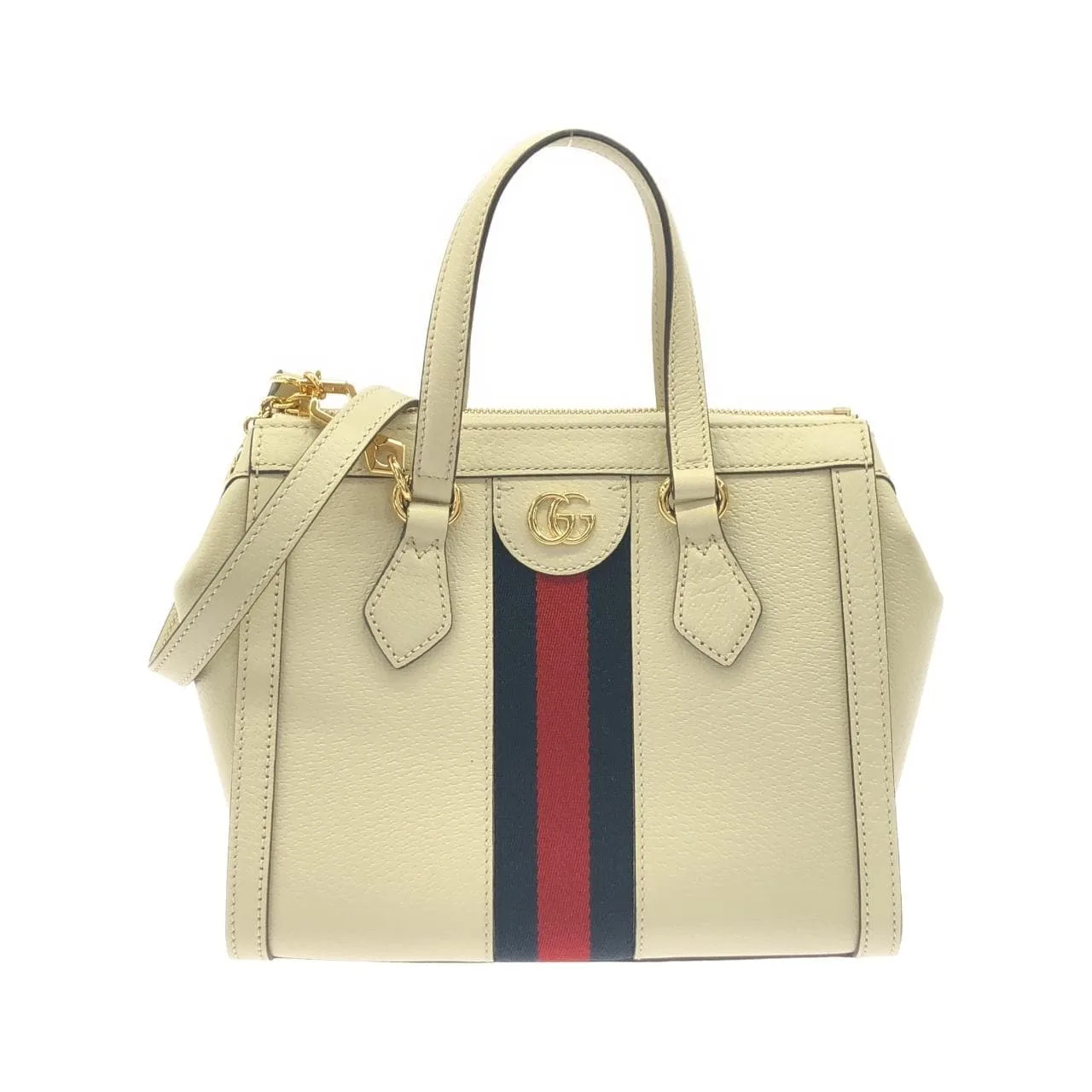 GUCCI 719882 DJ2DG 手提包 皮革 Black