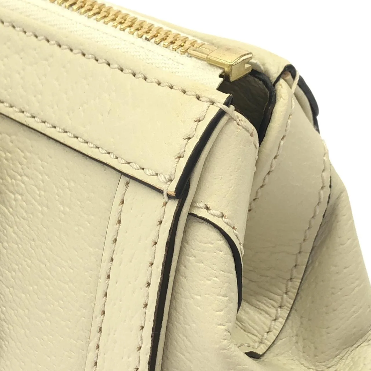 GUCCI 719882 DJ2DG 手提包 皮革 黑色 皮革 中古品A - 縮圖 4