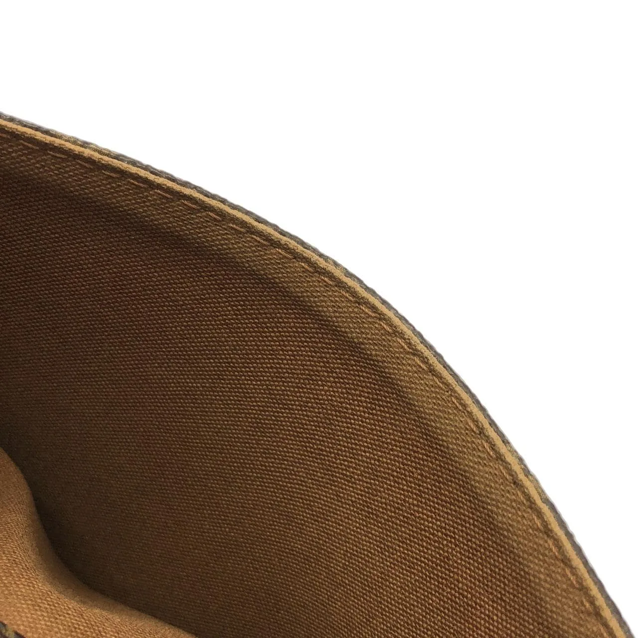 LOUIS VUITTON Trotteur M97037 Shoulder Monogram 黑色 Monogram 中古品B - 縮圖 5