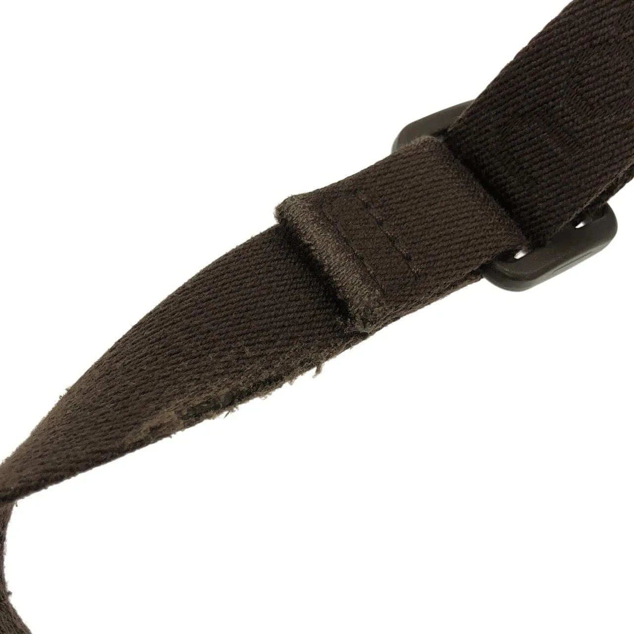 LOUIS VUITTON Trotteur M97037 Shoulder Monogram 黑色 Monogram 中古品B - 縮圖 6