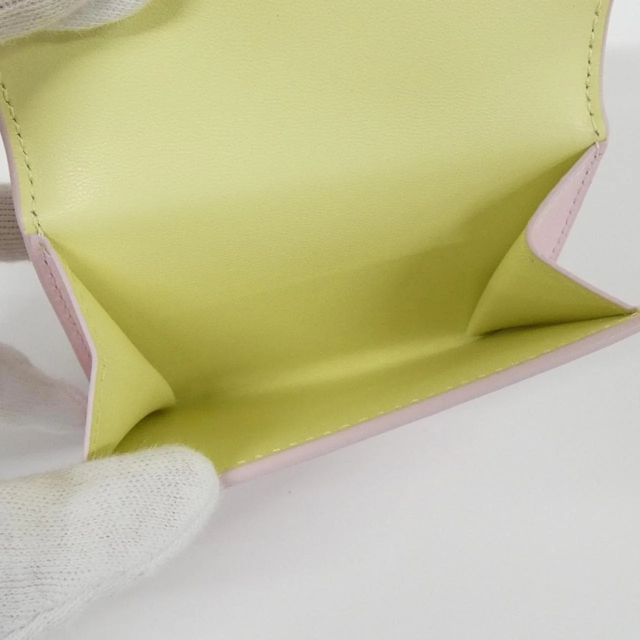 DIOR S2416PUKA Wallet 未使用品 - 縮圖 4