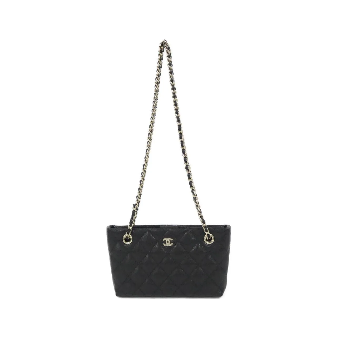 CHANEL Timeless Classic AP4423 Wallet Grained Calfskin