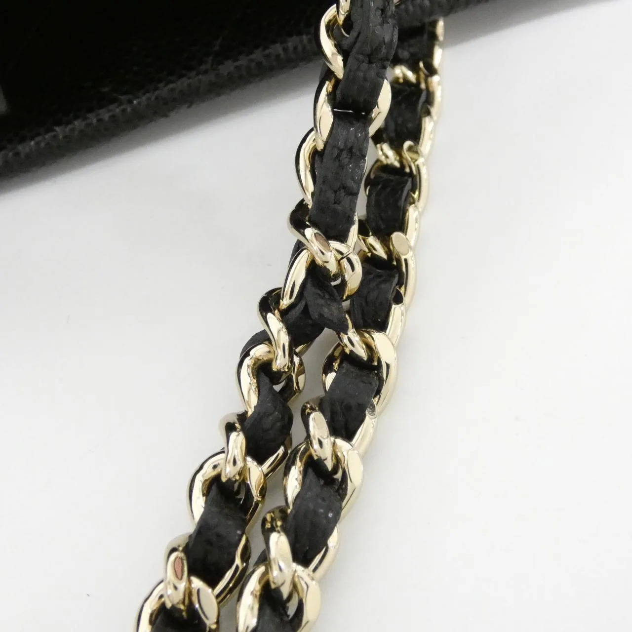 CHANEL Timeless Classic AP4423 Wallet Grained Calfskin Black Grained Calfskin Rank A - Thumbnail 6