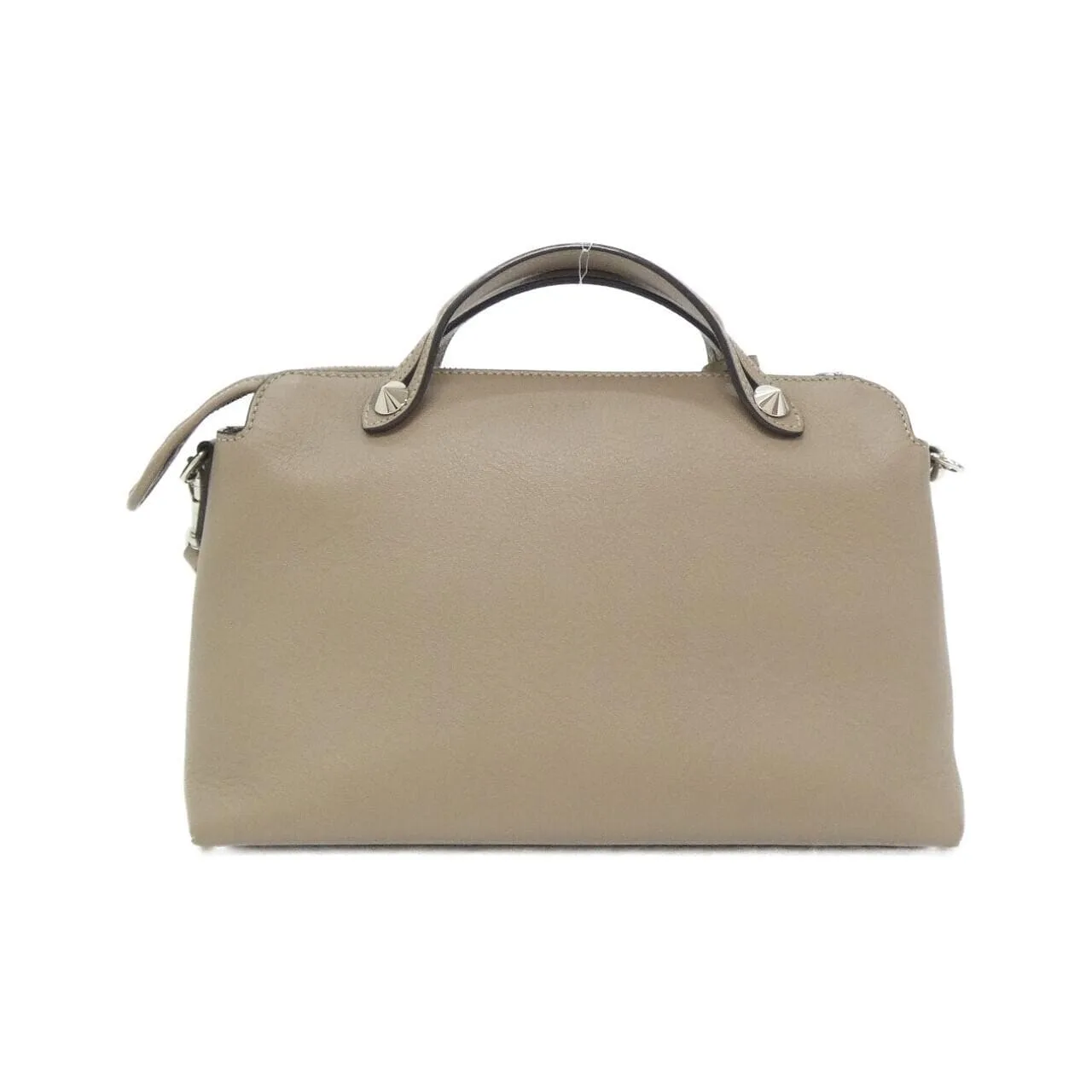 FENDI By The Way 8BL146 1D5 Handbag Black Rank A - Thumbnail 2