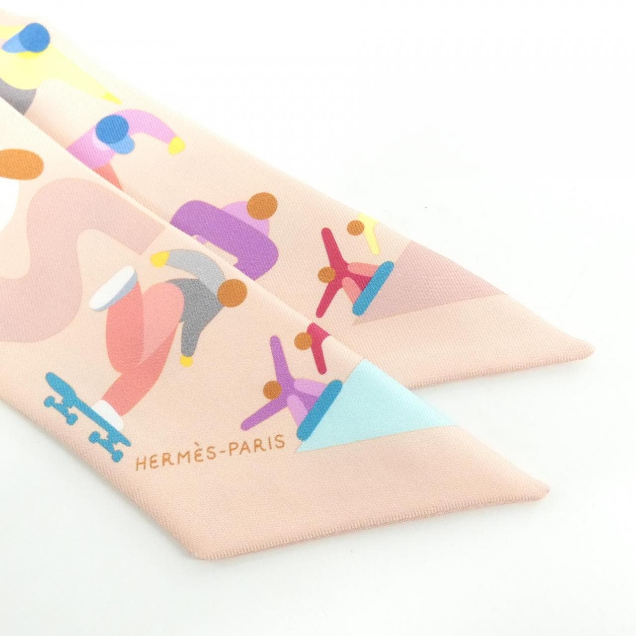 HERMES 064176S Scarf 2