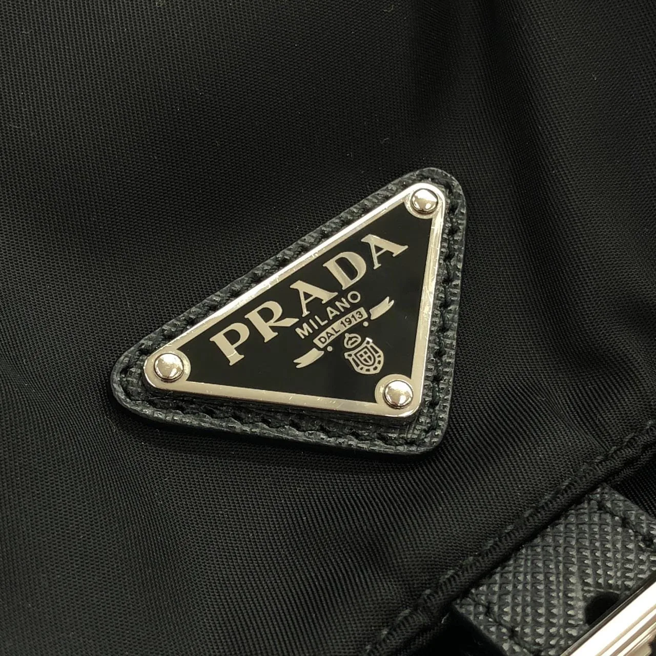 PRADA 1BZ811 Backpack