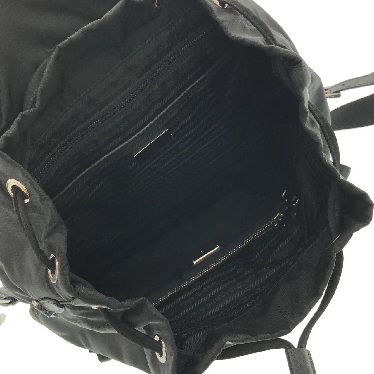 PRADA 1BZ811 Backpack