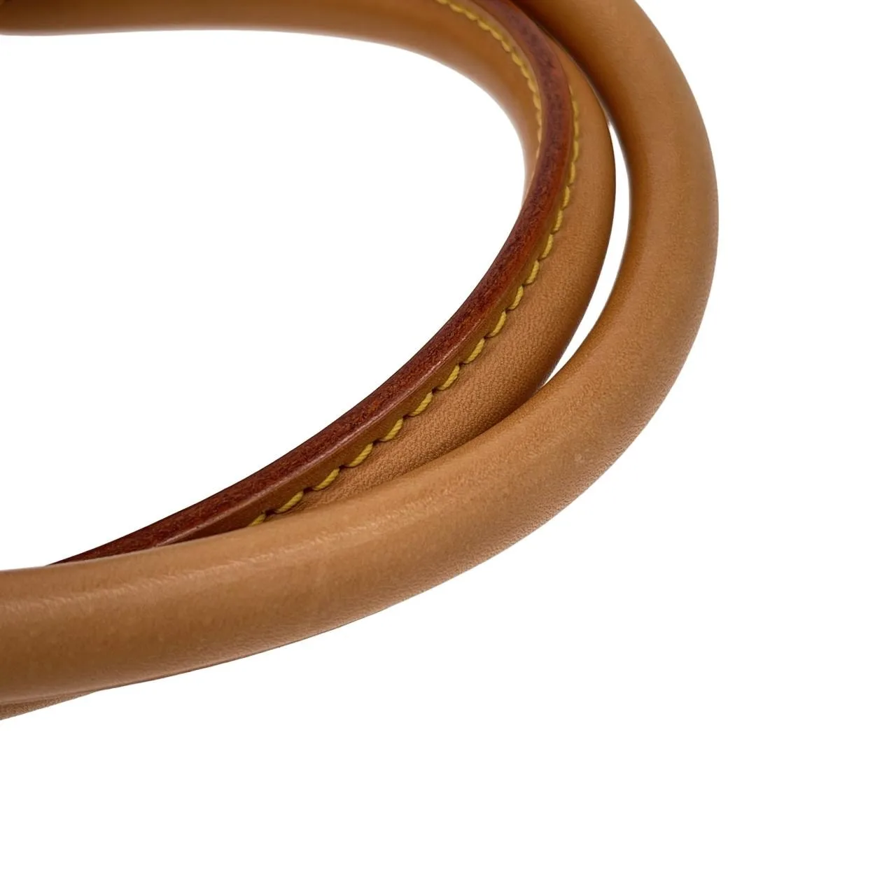 LOUIS VUITTON M40143 Handbag Monogram 黑色 Monogram 中古品A - 縮圖 8