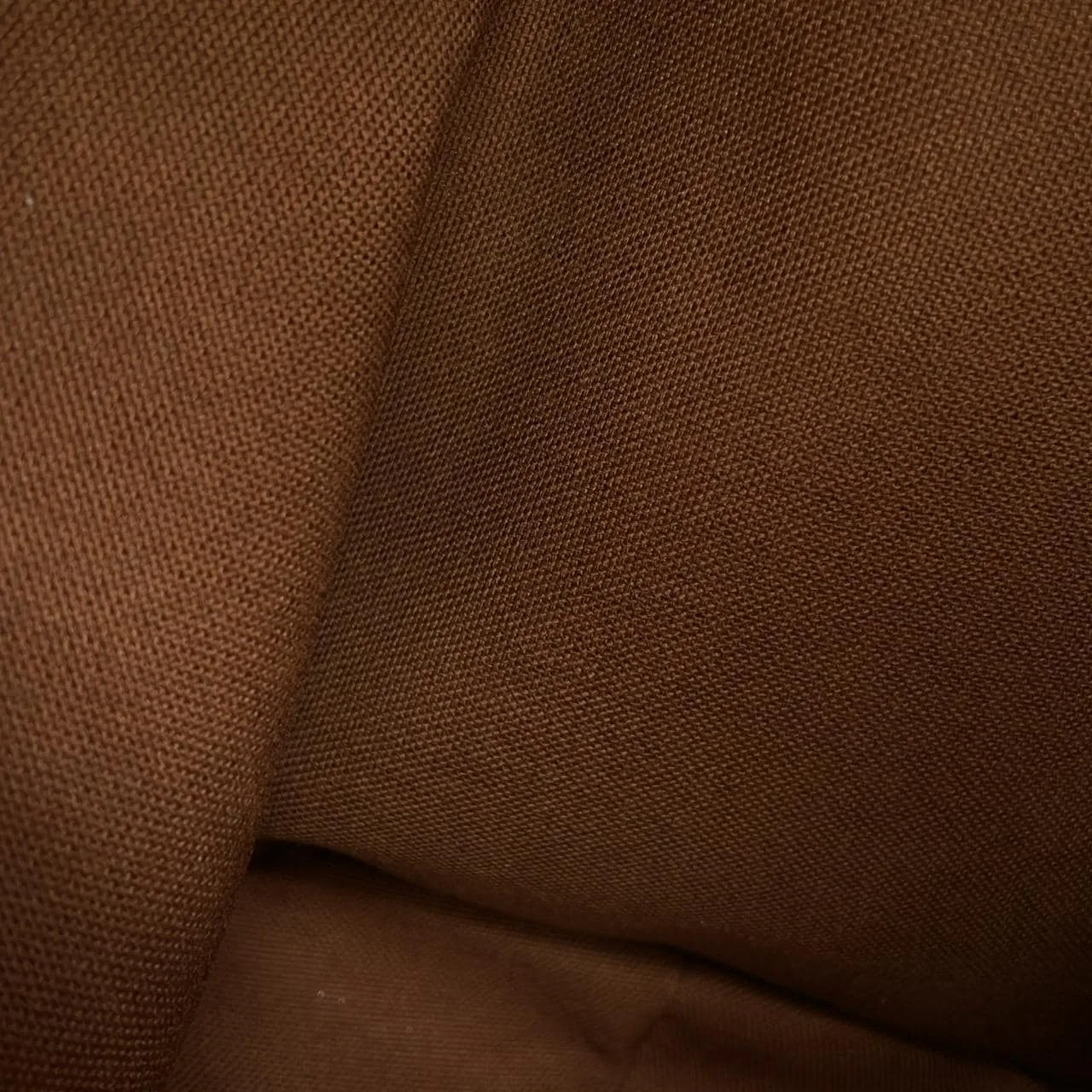 LOUIS VUITTON M40143 Handbag Monogram 黑色 Monogram 中古品A - 縮圖 10