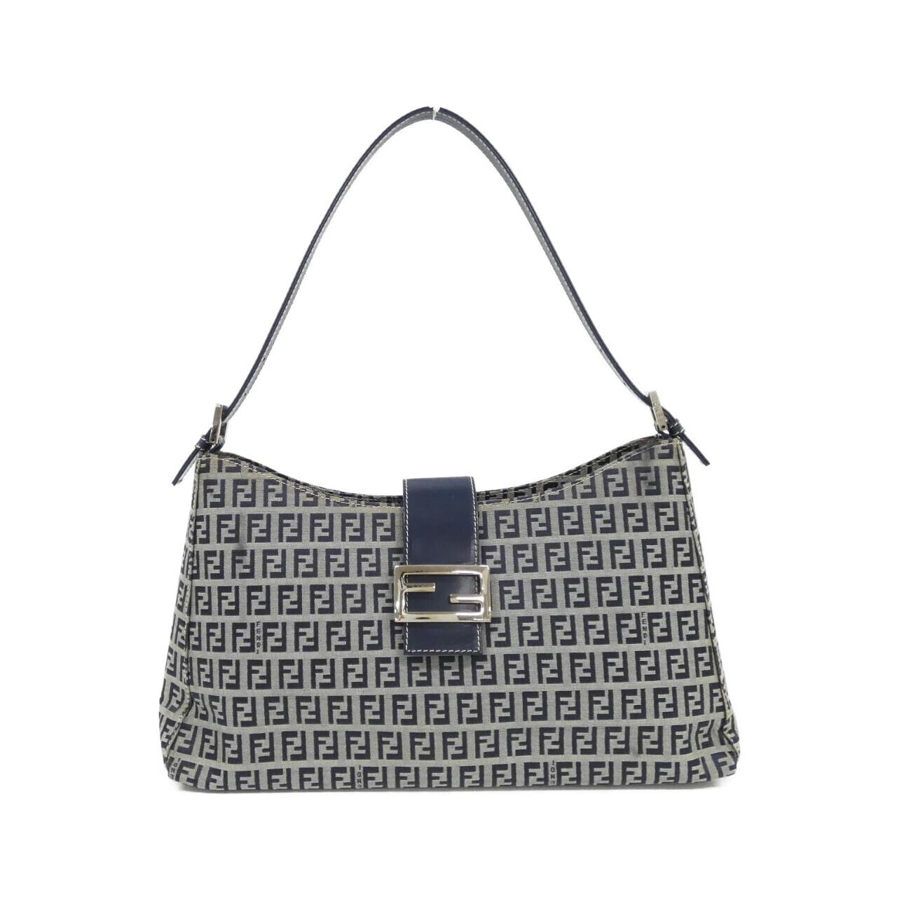 FENDI 16115 肩背包 帆布