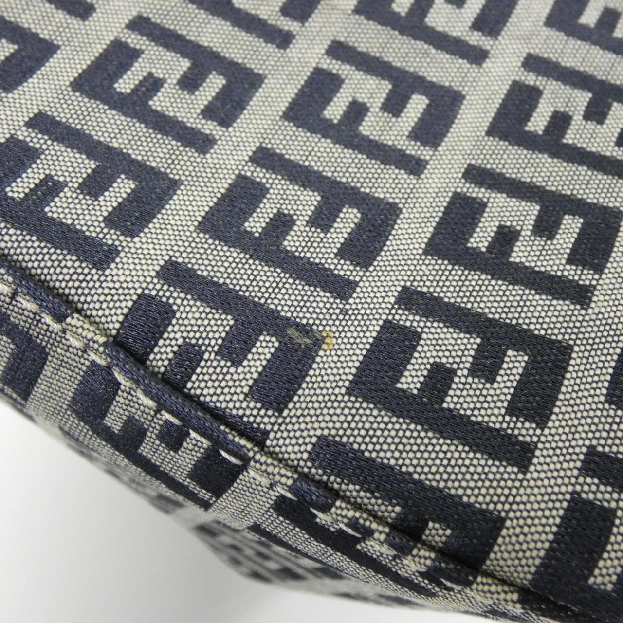 FENDI 16115 肩背包 帆布 4