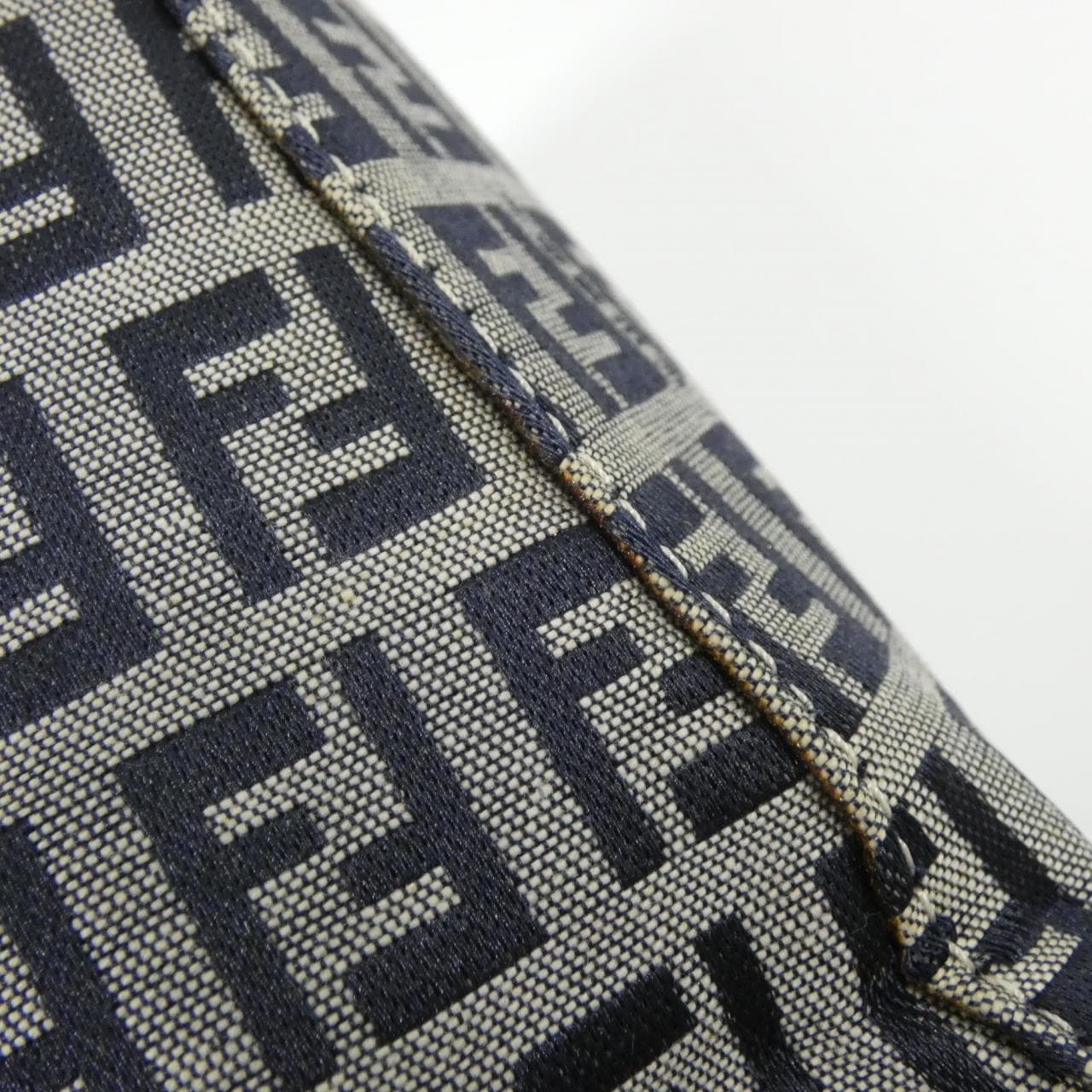 FENDI 16115 肩背包 帆布 5