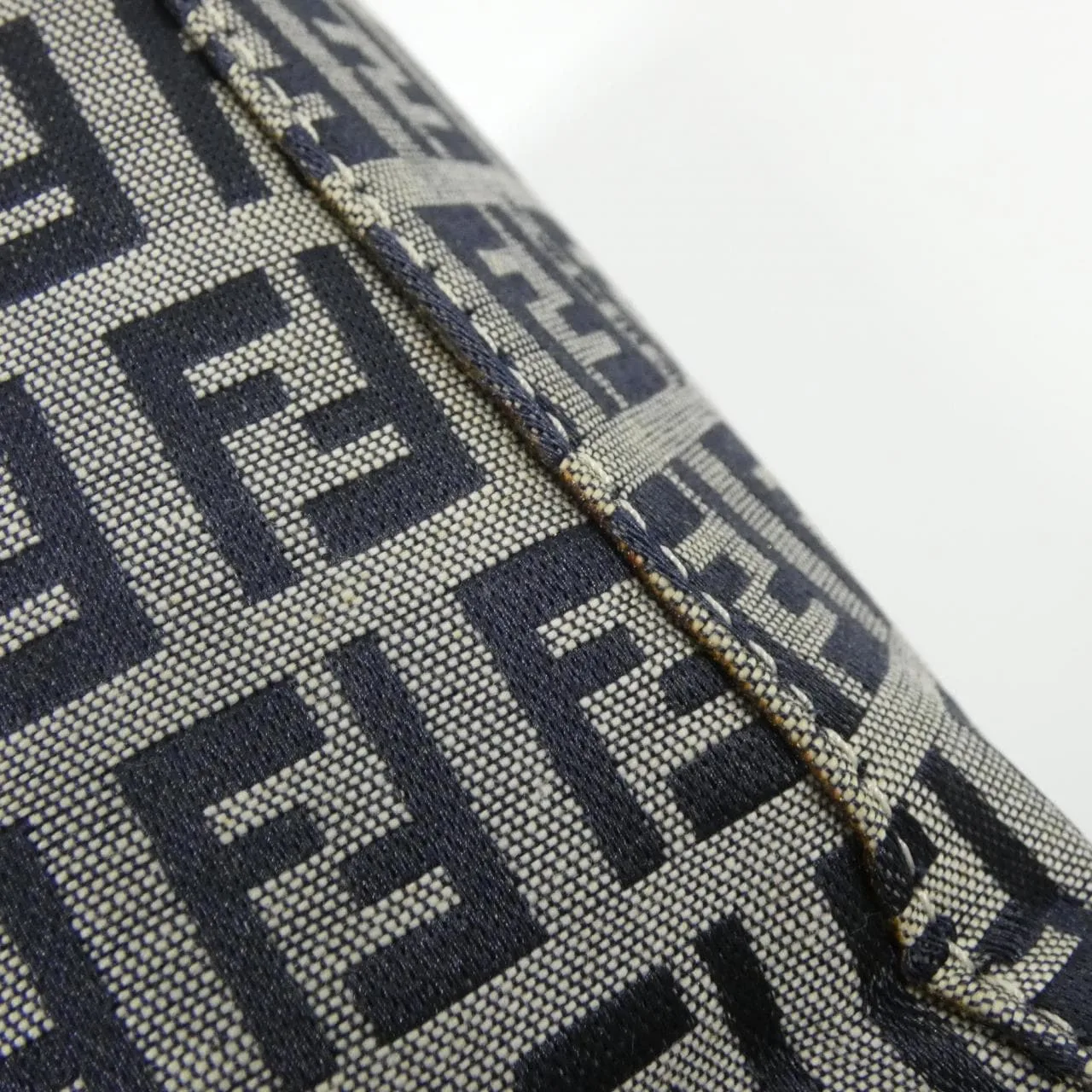 FENDI 16115 Shoulder Canvas
