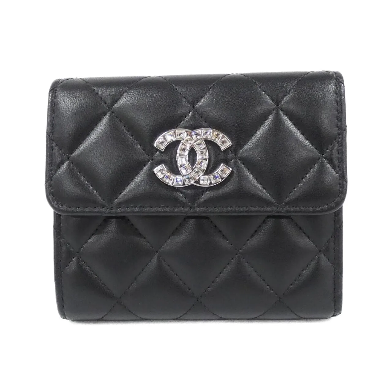 CHANEL Chanel 19 AP3986 Wallet Lambskin