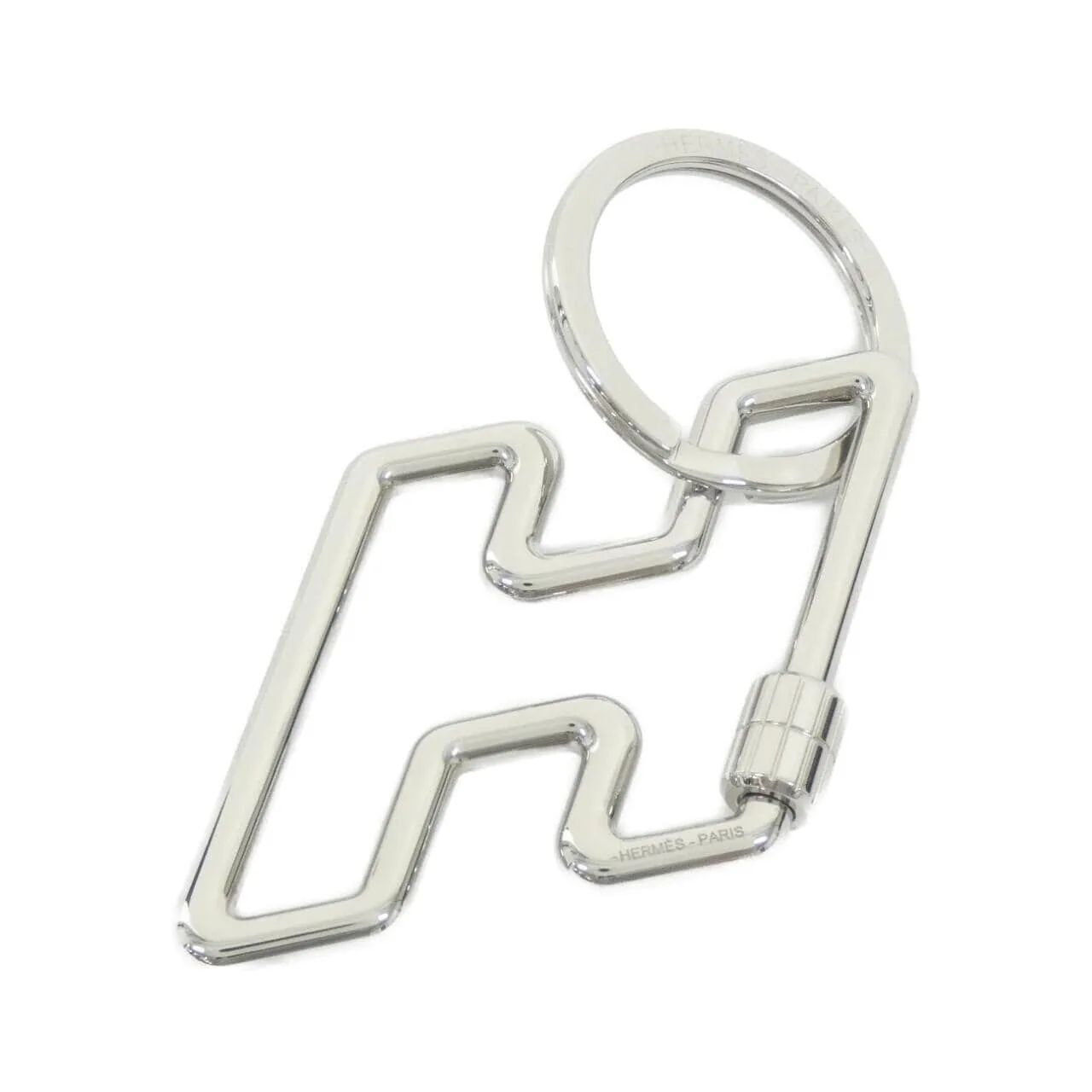 HERMES 077245FJ Key Case