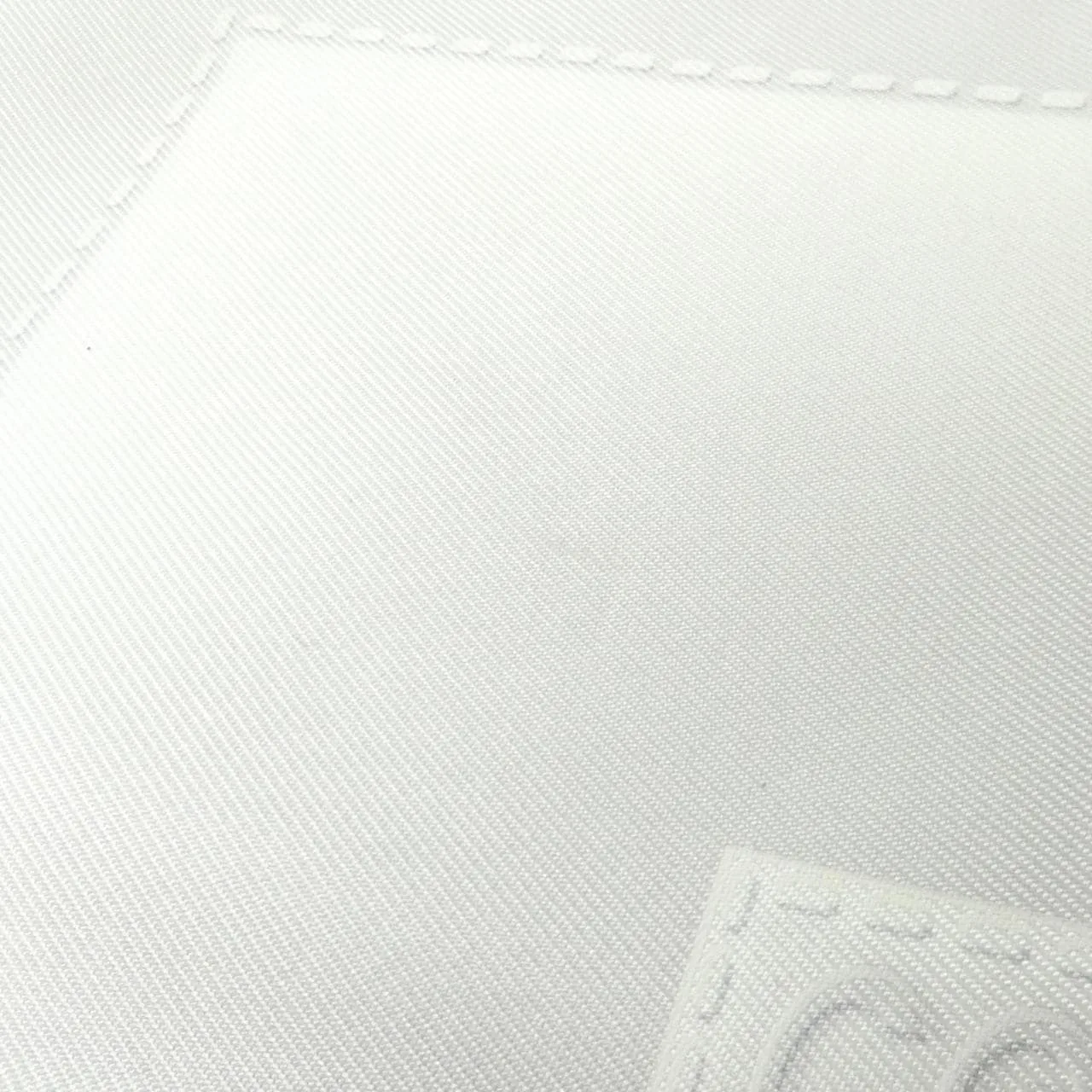 GUCCI Scarf 白色 中古品A - 縮圖 4