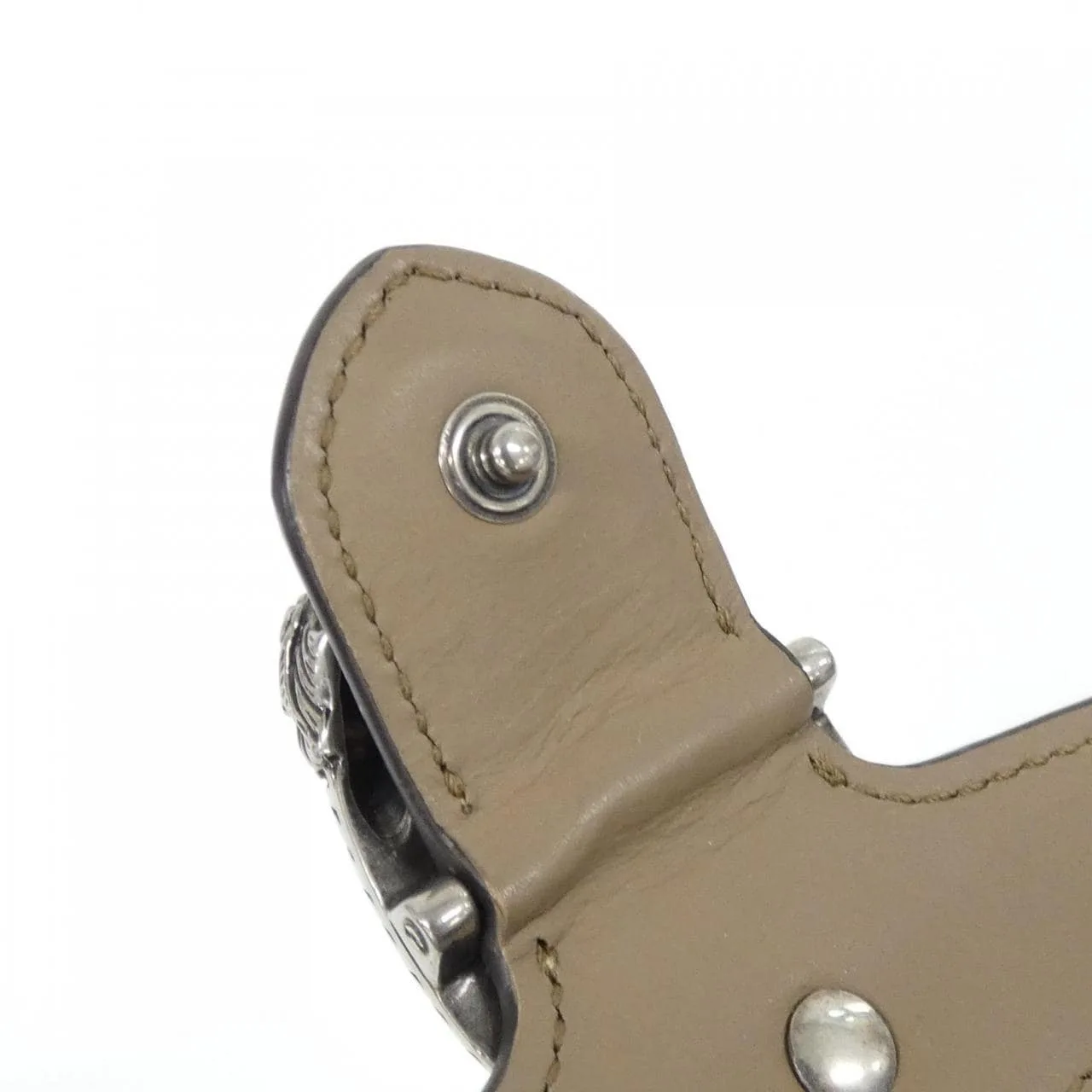 GUCCI 627073 KHNSN Wallet Canvas 黑色 帆布 中古品A - 縮圖 8