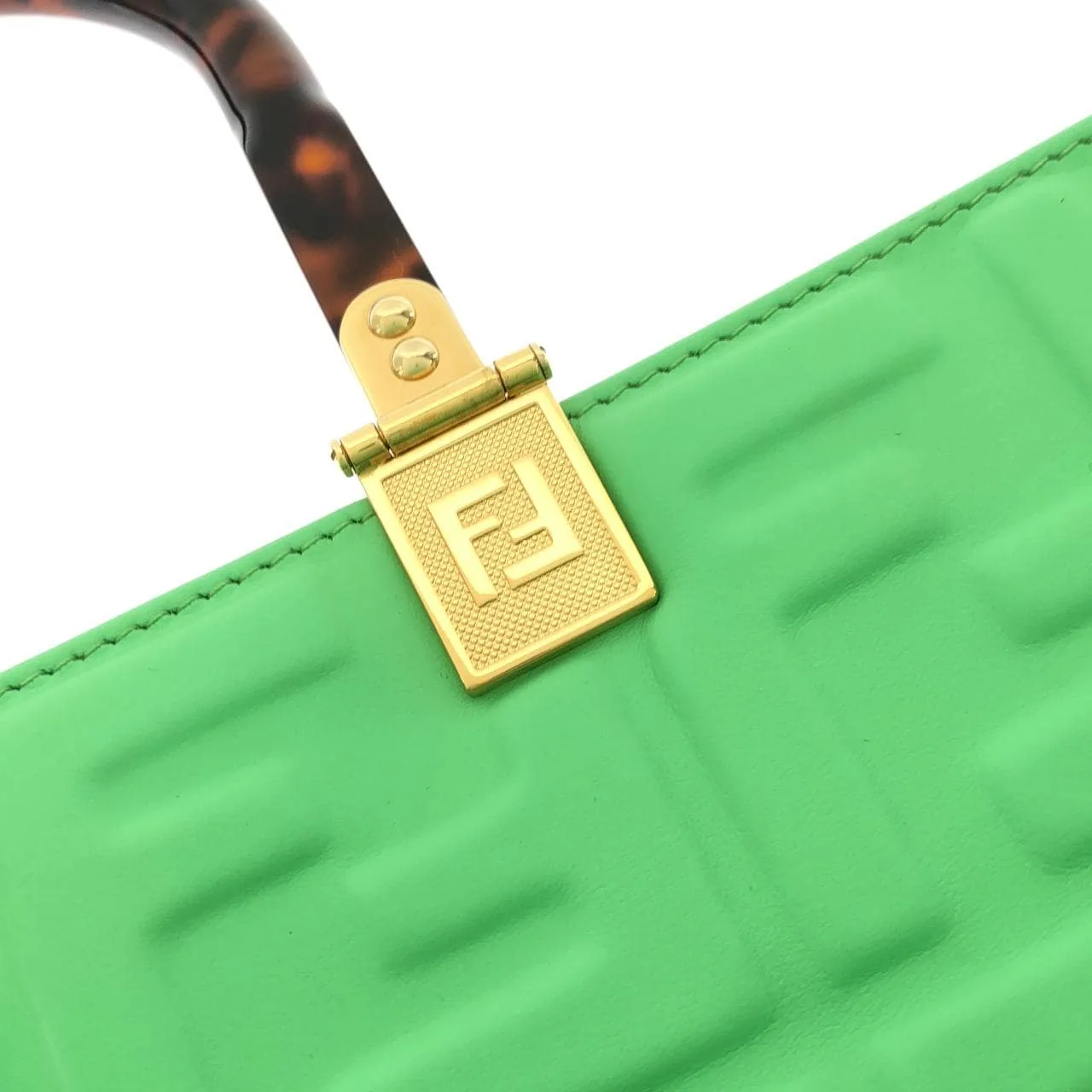FENDI Sunshine Shopper 8BH386 AMCV Handbag