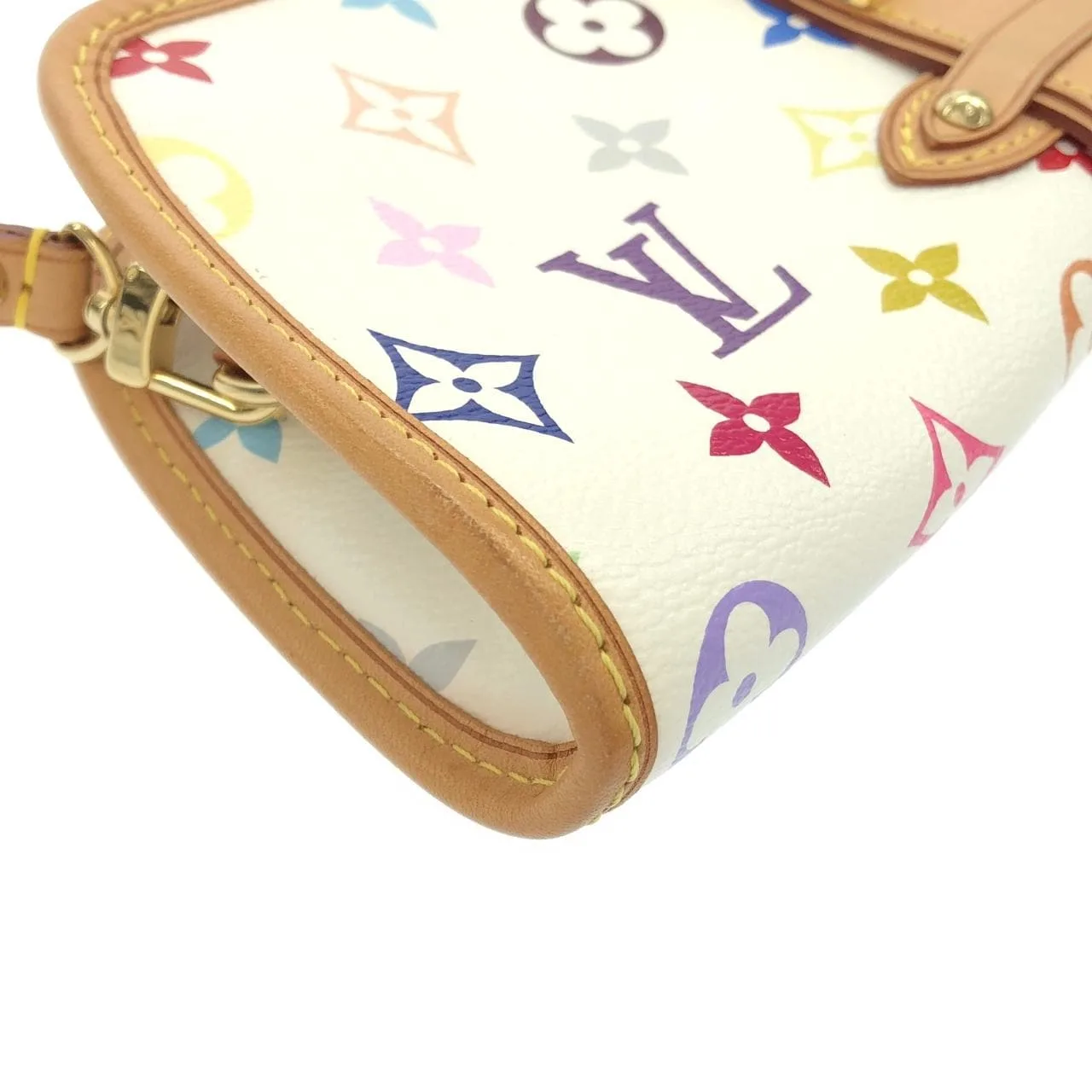 LOUIS VUITTON Shirley M40049 Shoulder Canvas Multicolor Canvas Rank A - Thumbnail 3