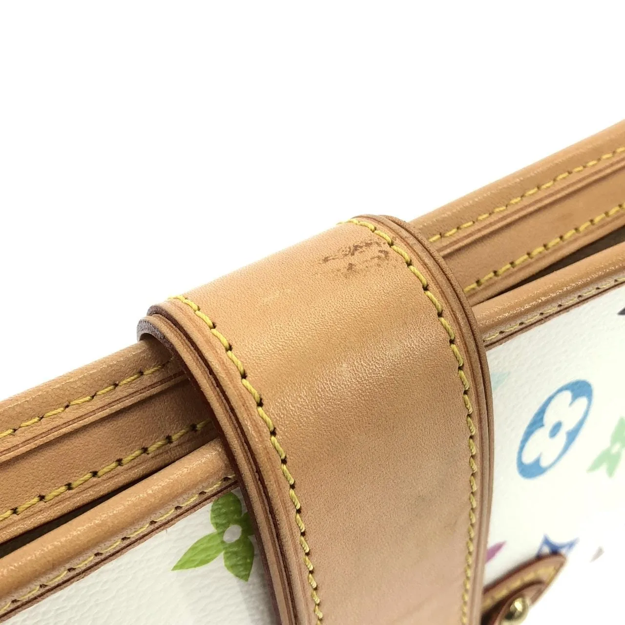 LOUIS VUITTON Shirley M40049 Shoulder Canvas Multicolor Canvas Rank A - Thumbnail 4