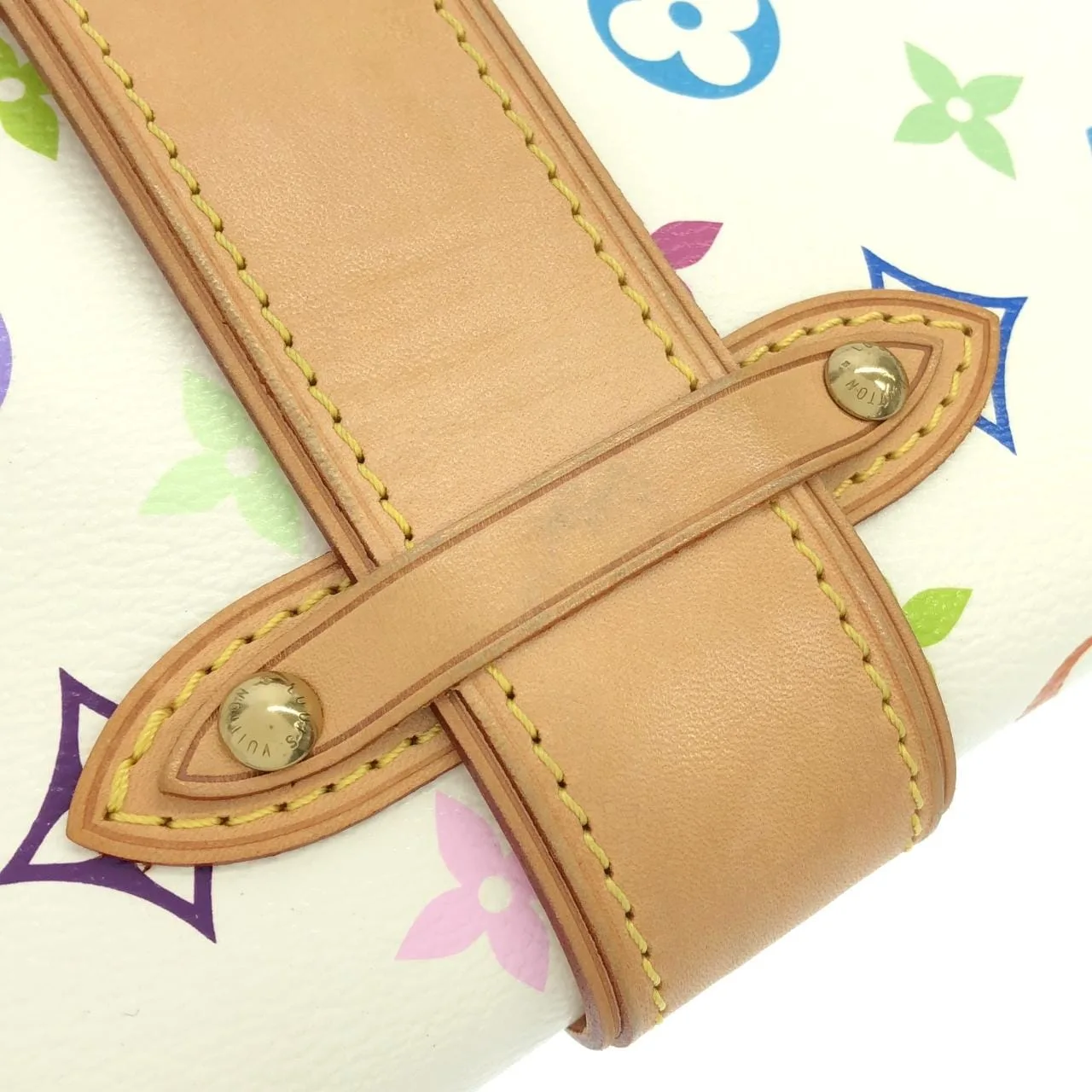 LOUIS VUITTON Shirley M40049 Shoulder Canvas Multicolor Canvas Rank A - Thumbnail 5