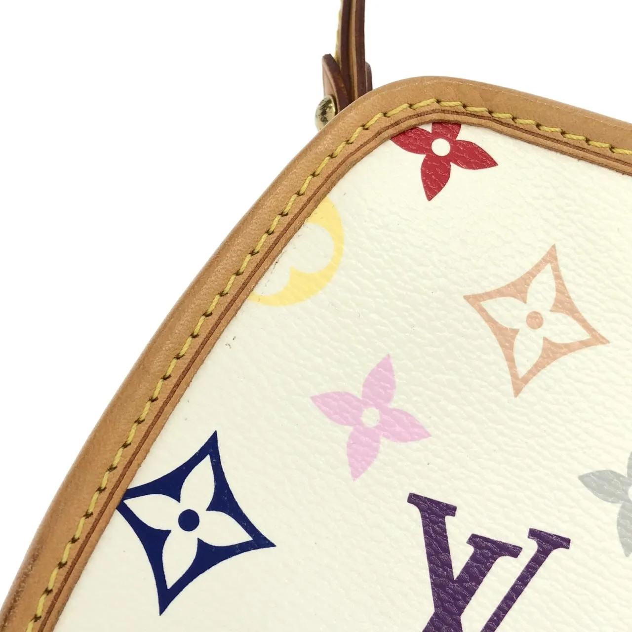 LOUIS VUITTON Shirley M40049 Shoulder Canvas Multicolor Canvas Rank A - Thumbnail 6