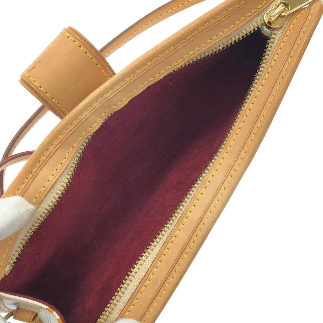 LOUIS VUITTON Shirley M40049 Shoulder Canvas Multicolor Canvas Rank A - Thumbnail 8