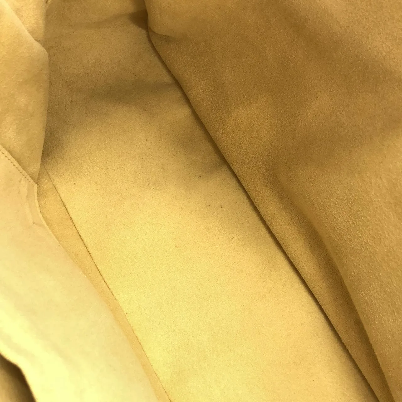 LOUIS VUITTON M40025 Handbag Monogram 黑色 Monogram 中古品A - 縮圖 10