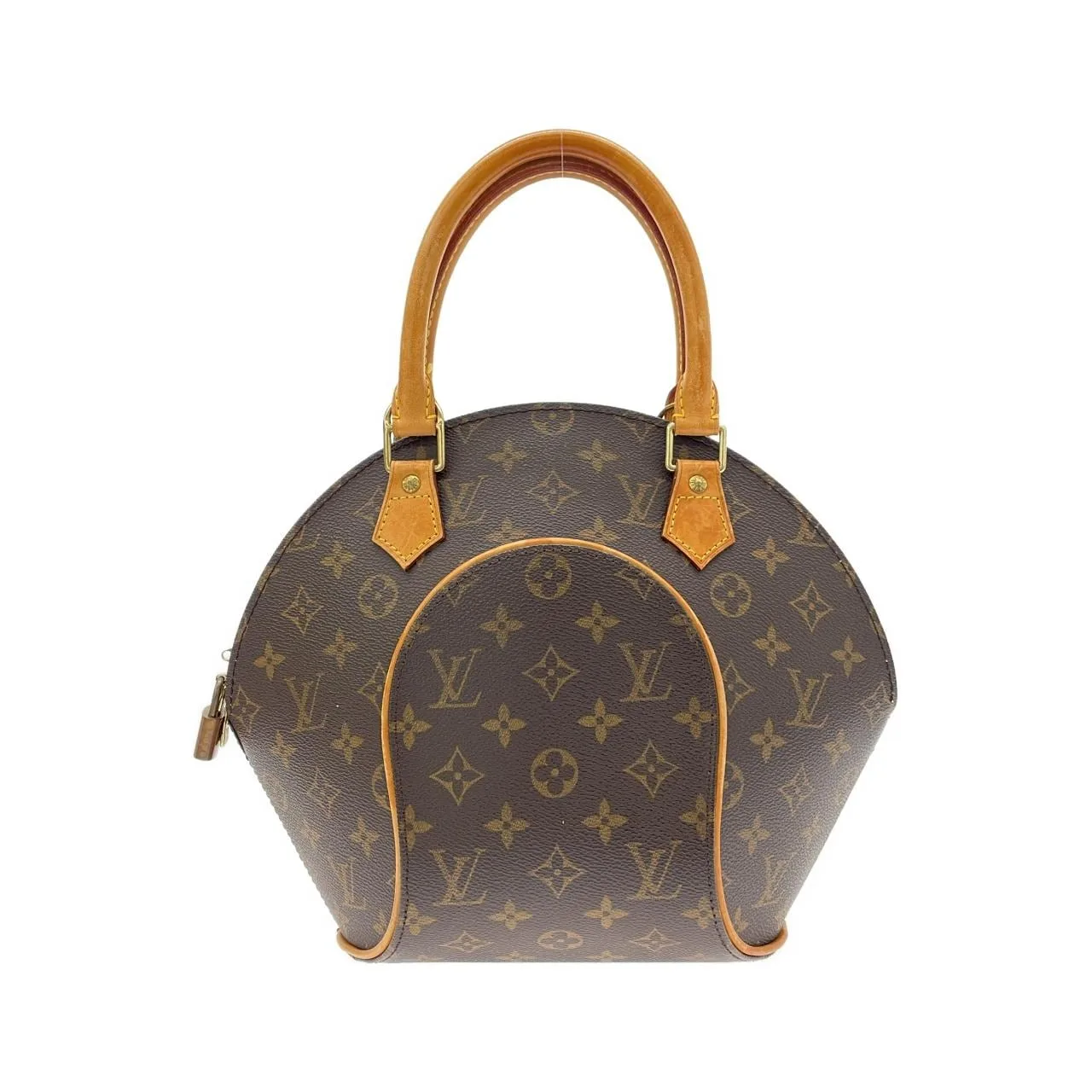 LOUIS VUITTON Ellipse M51127 Handbag Monogram Black