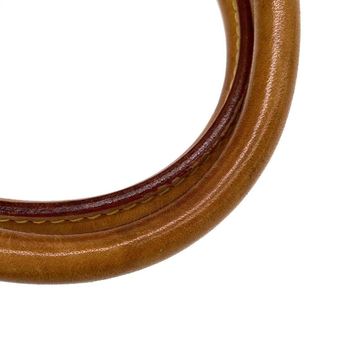 LOUIS VUITTON Ellipse M51127 Handbag Monogram 黑色 Monogram 中古品B - 縮圖 7