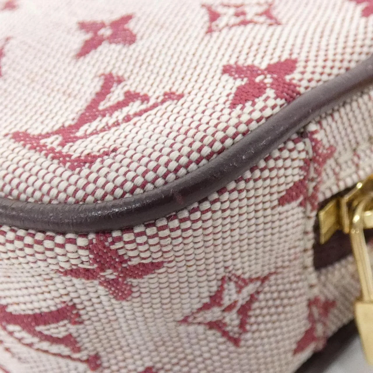 LOUIS VUITTON M60001 Shoulder Monogram 黑色 Monogram 中古品A - 縮圖 3