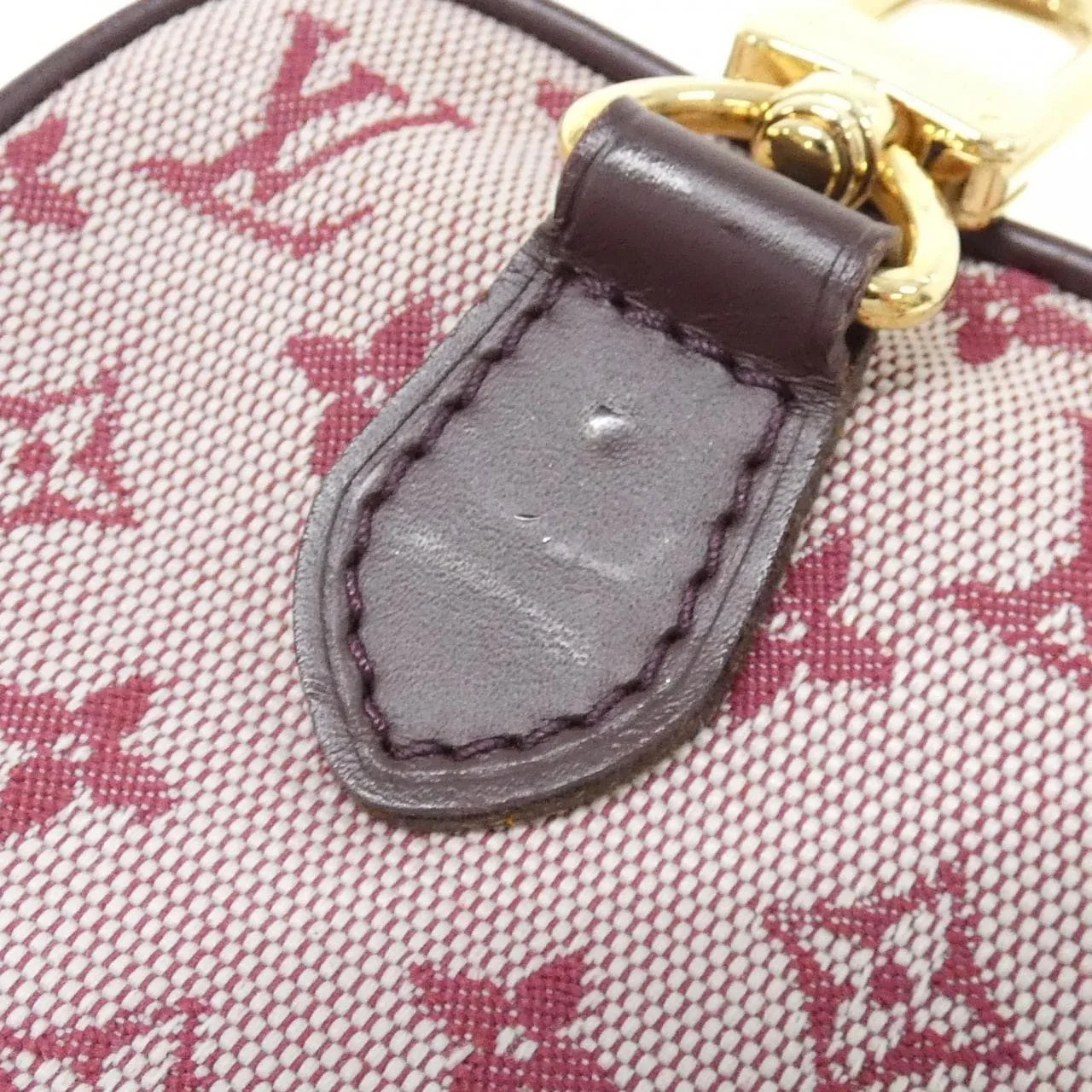 LOUIS VUITTON M60001 Shoulder Monogram 黑色 Monogram 中古品A - 縮圖 4