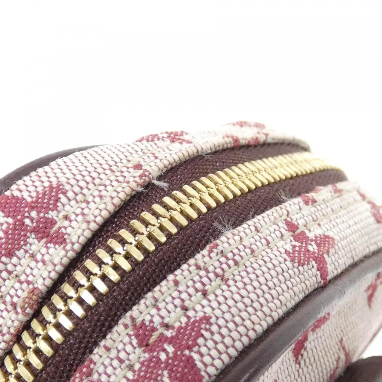 LOUIS VUITTON M60001 Shoulder Monogram 黑色 Monogram 中古品A - 縮圖 5