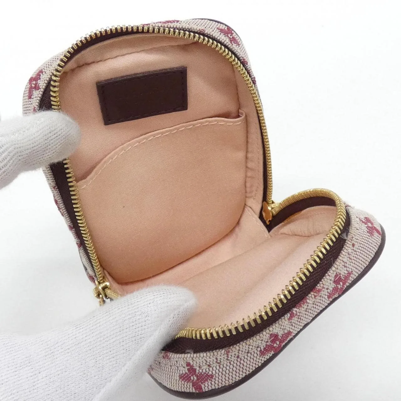 LOUIS VUITTON M60001 Shoulder Monogram 黑色 Monogram 中古品A - 縮圖 7