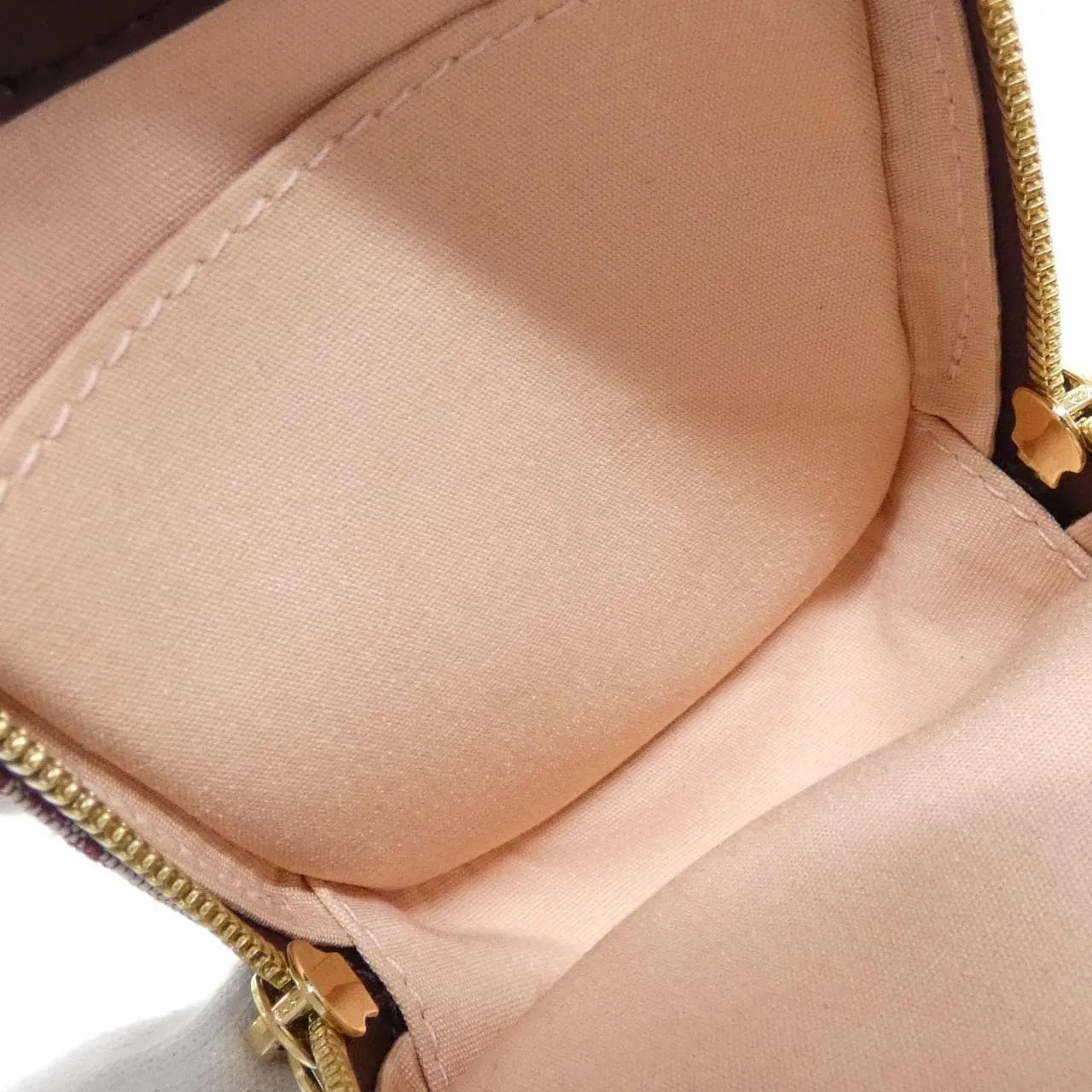 LOUIS VUITTON M60001 Shoulder Monogram 黑色 Monogram 中古品A - 縮圖 8