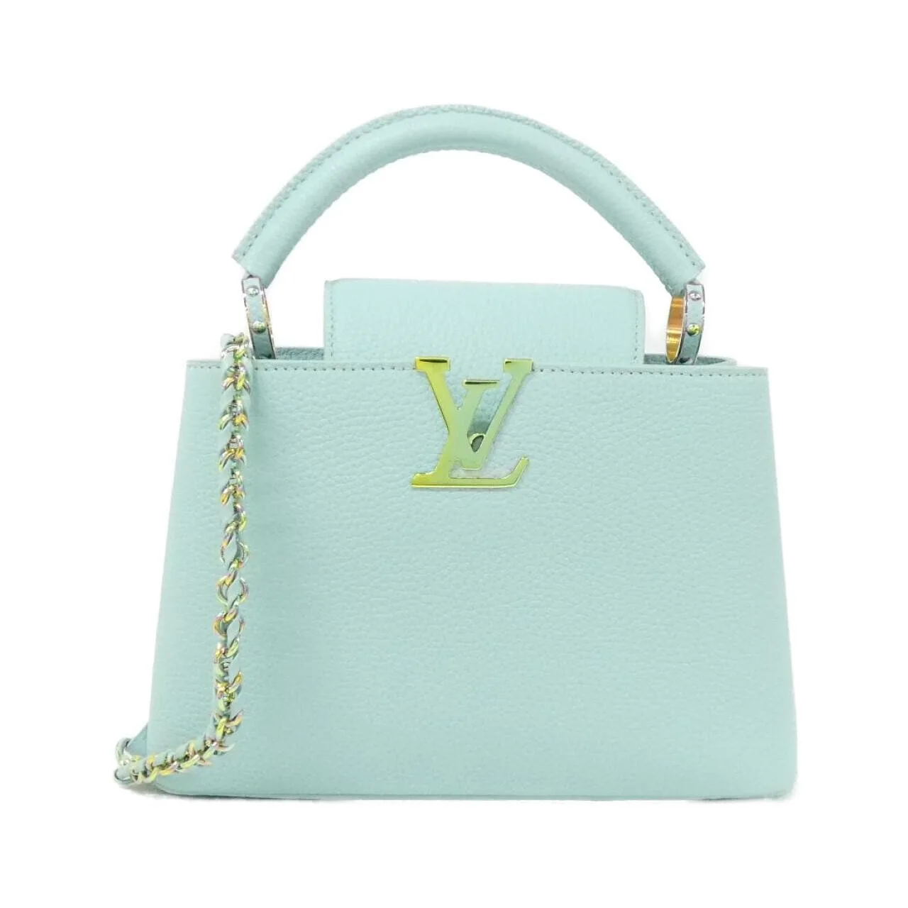 LOUIS VUITTON Capucines M22055 Handbag