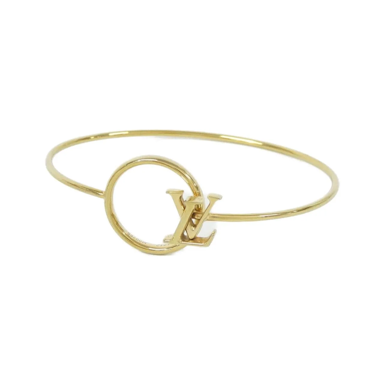 LOUIS VUITTON Eclipse M00766 accessories Gold