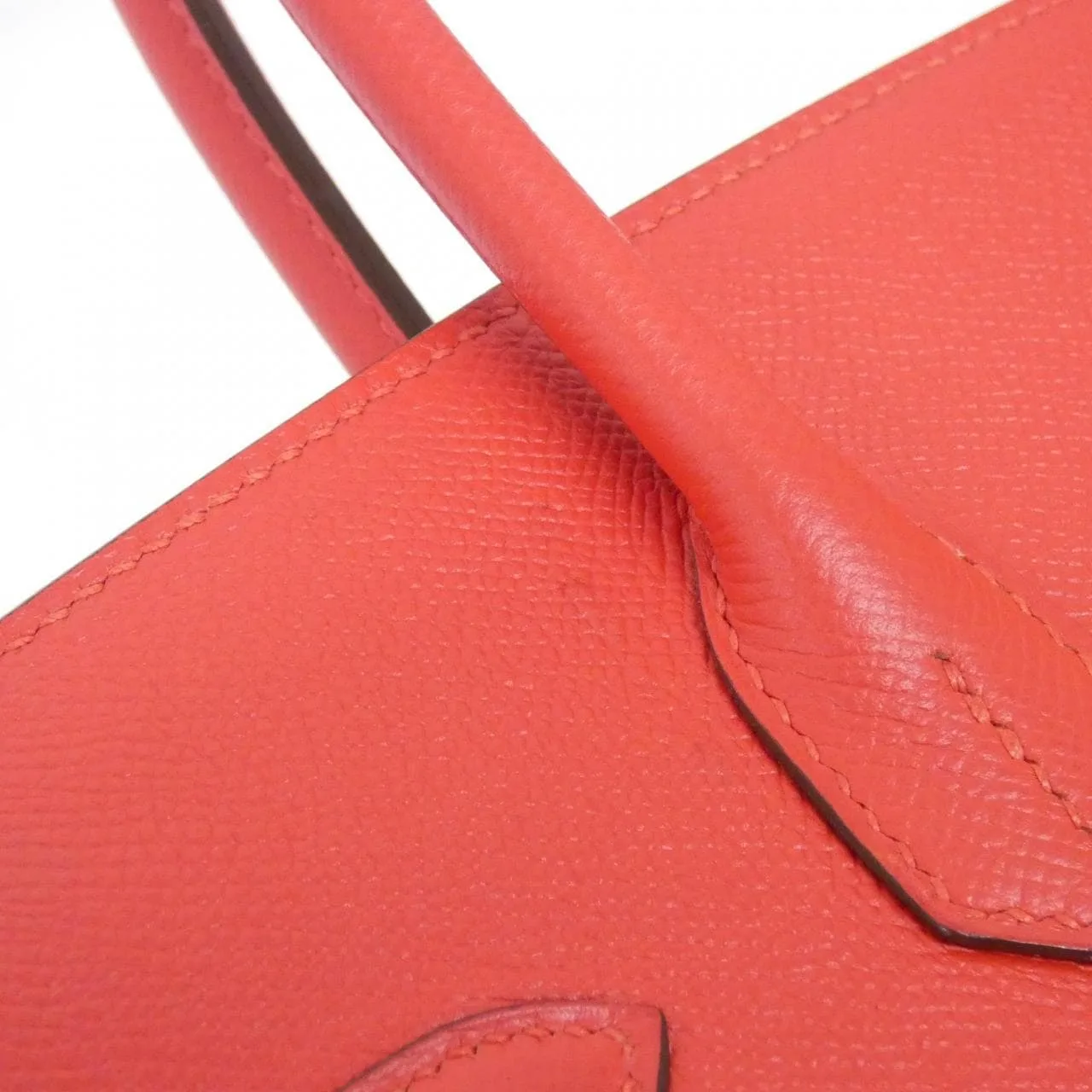 HERMES Birkin 041701CC Handbag Epsom