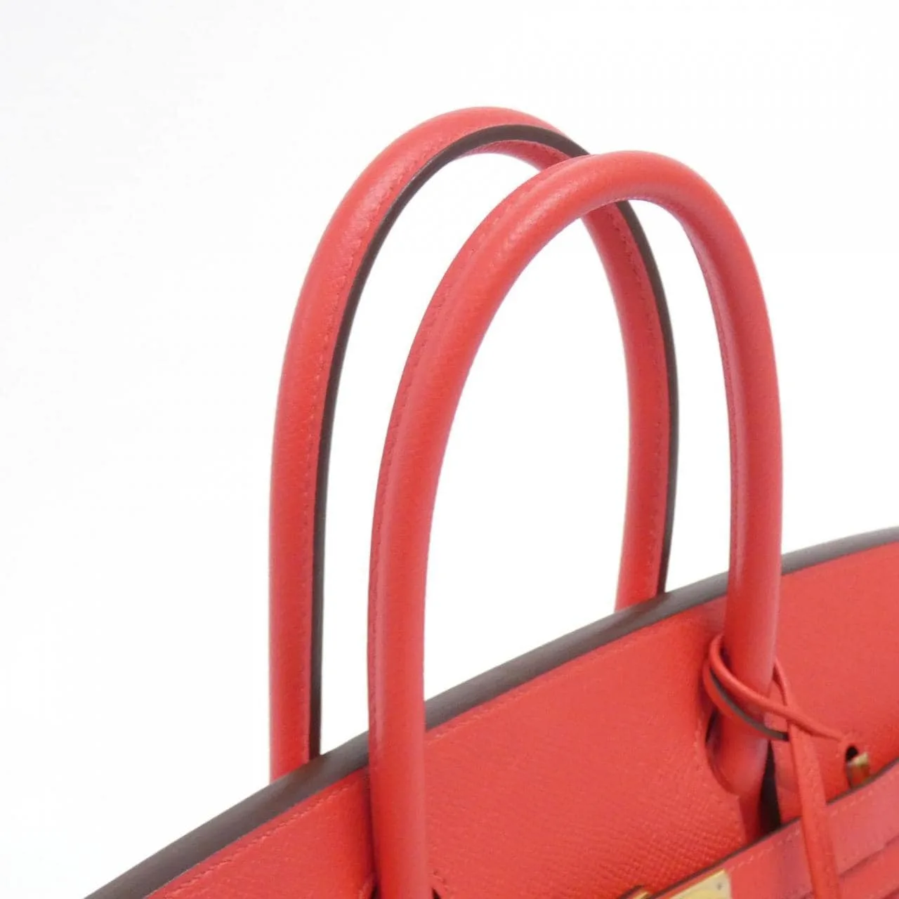 HERMES Birkin 041701CC Handbag Epsom