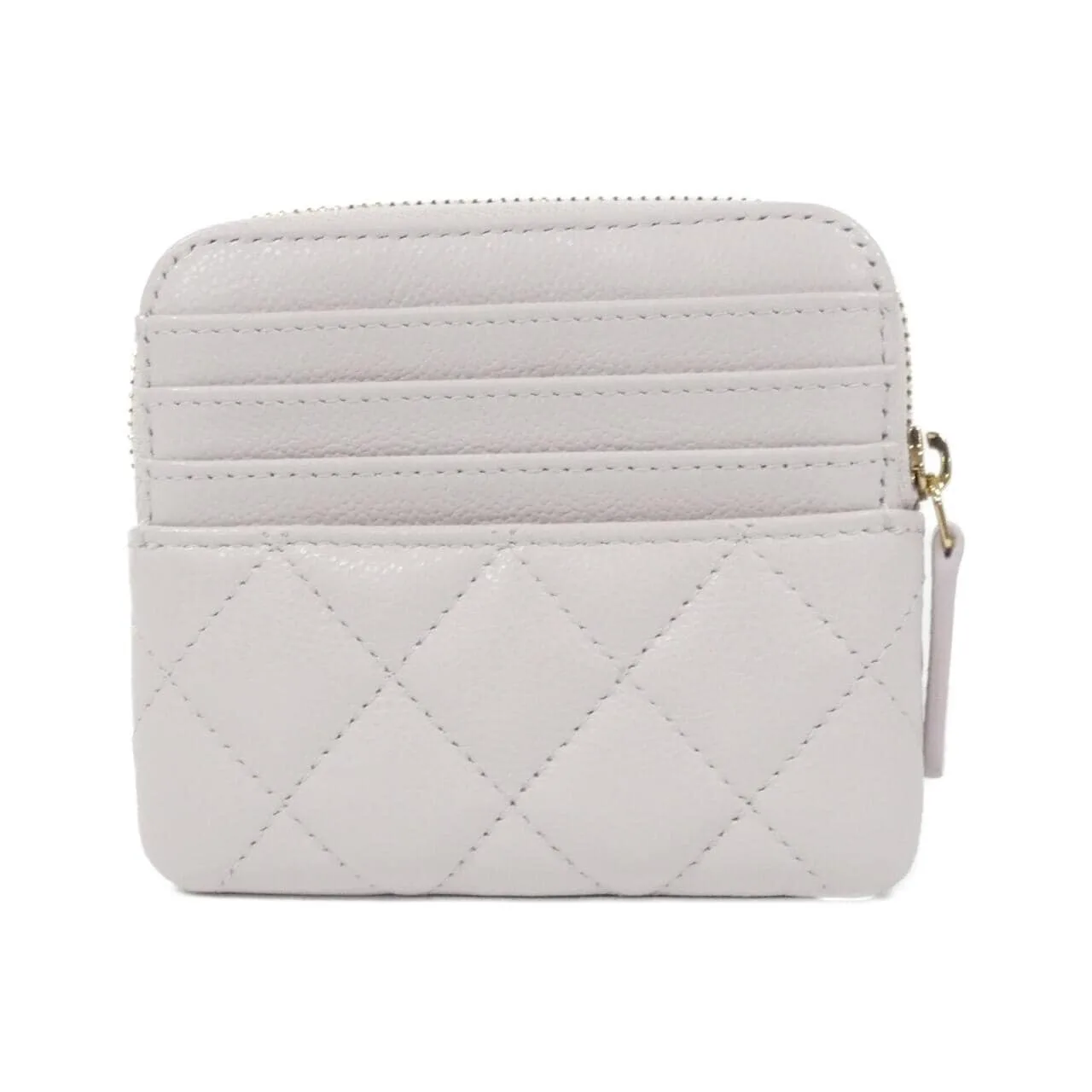 CHANEL Timeless Classic AP2061 Coin Case Grained Calfskin Pink Grained Calfskin Rank A - Thumbnail 2